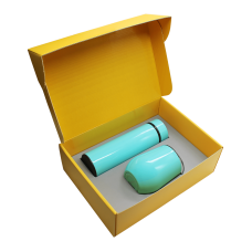 Набор Hot Box C yellow G (бирюзовый)