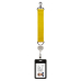 Ремувка 4sb с полукольцом (желтый)