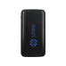Внешний аккумулятор с подсветкой Bplanner Power 4 ST, 8000 mAh (Синий)