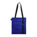 Шоппер Superbag Bubble New (синий с черным)