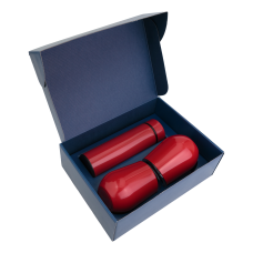 Набор Hot Box C2 blue, цвет красный