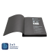 Ежедневник Bplanner.04 black (черный)