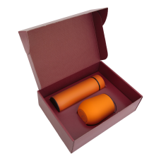 Набор Hot Box CS red, цвет оранжевый