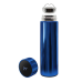 Термос Reactor гальванический c датчиком температуры  (синий)