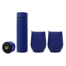 Набор Hot Box CS2 black, синий
