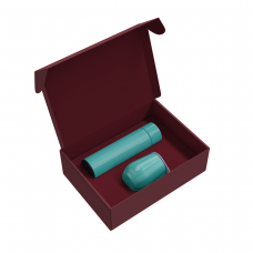 Набор Hot Box C red (бирюзовый)