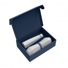 Набор New Box Е2 blue (белый)