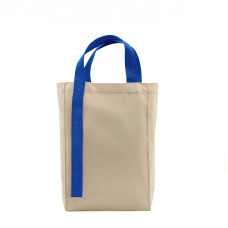 Шоппер Superbag Pack (M) (неокрашенный с синим) Шоппер Superbag Pack (M) (неокрашенный с синим)