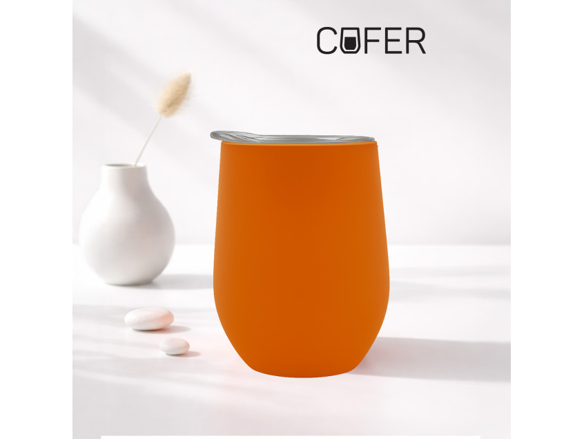 Кофер софт-тач KID 8s (оранжевый)