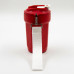 Термостакан TEDGE (красный с белым)