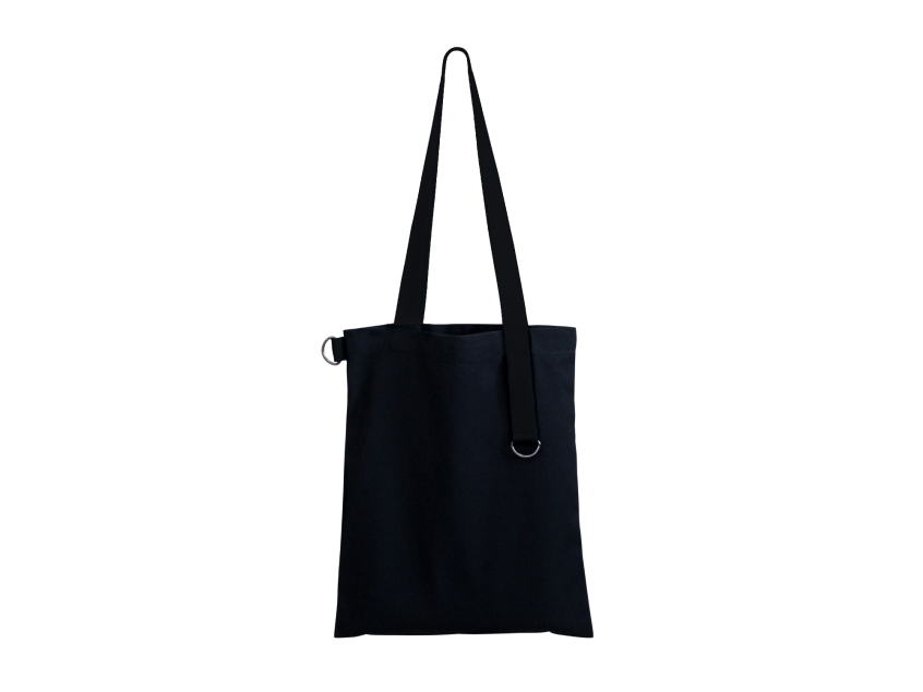 Шоппер Superbag black (чёрный)