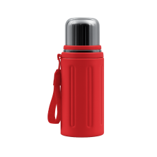 Термос Groove (красный)