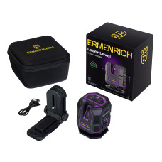 Лазерный уровень Ermenrich PLUS LV30