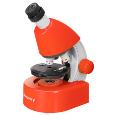 Микроскоп Levenhuk Discovery Micro с книгой