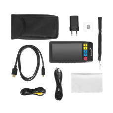 Лупа цифровая Levenhuk DTX DX50