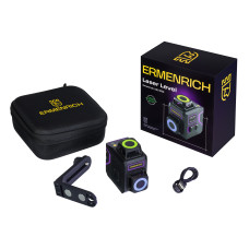 Лазерный уровень Ermenrich PRO LV40