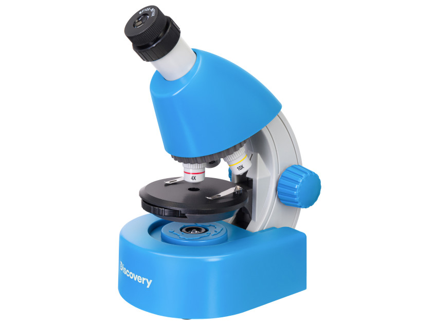 Микроскоп Levenhuk Discovery Micro с книгой