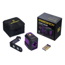Лазерный уровень Ermenrich BASE LT10