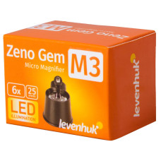 Лупа Levenhuk Zeno Gem M3