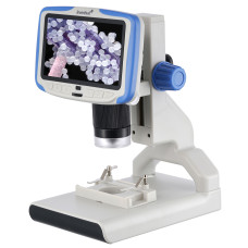 Микроскоп цифровой Levenhuk Rainbow DM500 LCD