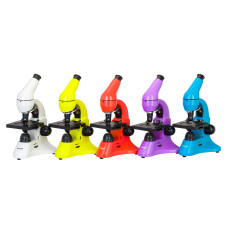 Микроскоп Levenhuk Rainbow 50L