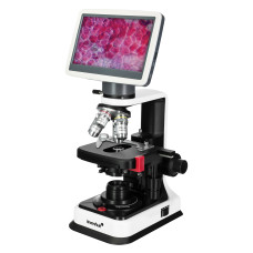 Микроскоп цифровой Levenhuk D450L LCD 7