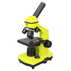 Микроскоп Levenhuk Rainbow 2L PLUS
