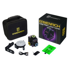 Лазерный уровень Ermenrich PRO LV60