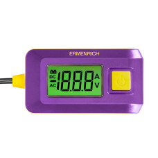 Тестер автомобильный Ermenrich Zing CT30