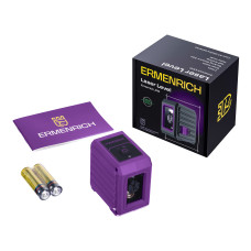 Лазерный уровень Ermenrich BASE LN10
