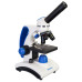 Микроскоп Levenhuk Discovery Pico с книгой