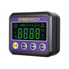 Цифровой уровень Ermenrich Verk LQ40