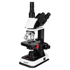 Микроскоп Levenhuk 450T, тринокулярный