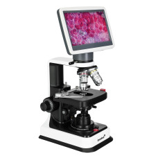 Микроскоп цифровой Levenhuk D450L LCD 7