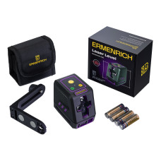 Лазерный уровень Ermenrich BASE LT20