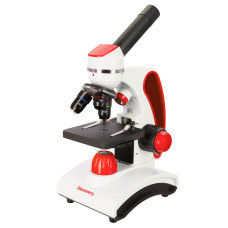 Микроскоп Levenhuk Discovery Pico с книгой