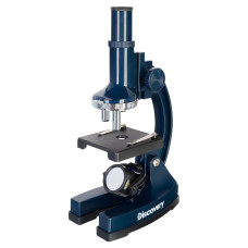 Микроскоп Levenhuk Discovery Centi 01 с книгой