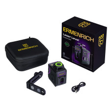 Лазерный уровень Ermenrich PLUS LN30