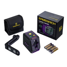 Лазерный уровень Ermenrich BASE LT40