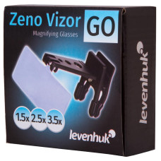 Лупа-очки Levenhuk Zeno Vizor G0