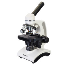 Микроскоп Levenhuk Discovery Atto Polar с книгой