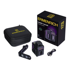 Лазерный уровень Ermenrich PRO LV20