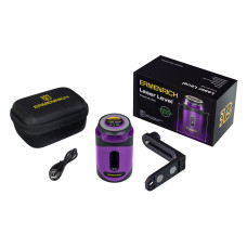 Лазерный уровень Ermenrich PLUS LN40
