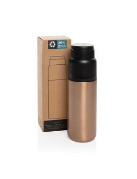 Вакуумный термос Thermocup RCS с крышкой-стаканом, 500 мл