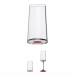 Хрустальный бокал для игристого вина на магните Trebonn SplitGlass, 2 шт, 320 мл