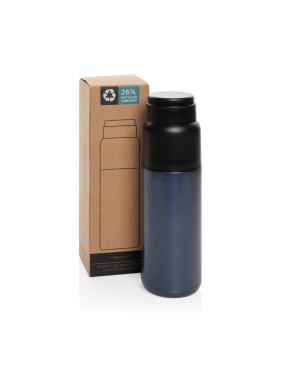 Вакуумный термос Thermocup RCS с крышкой-стаканом, 500 мл