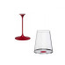 Бокал для красного вина в тубусе
