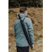 Зонт-трость антишторм Nordic Drift Trail AWARE™ RPET, UPF 50+, d135-140 см