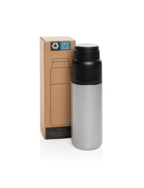 Вакуумный термос Thermocup RCS с крышкой-стаканом, 500 мл