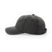 Бейсболка BEAU AWARE™ из хлопковой саржи, 6 клиньев, 270 г/м²